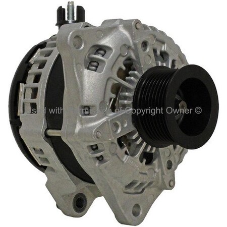 Mpa Quality-Built Alternator Remanufactured, 10349 10349